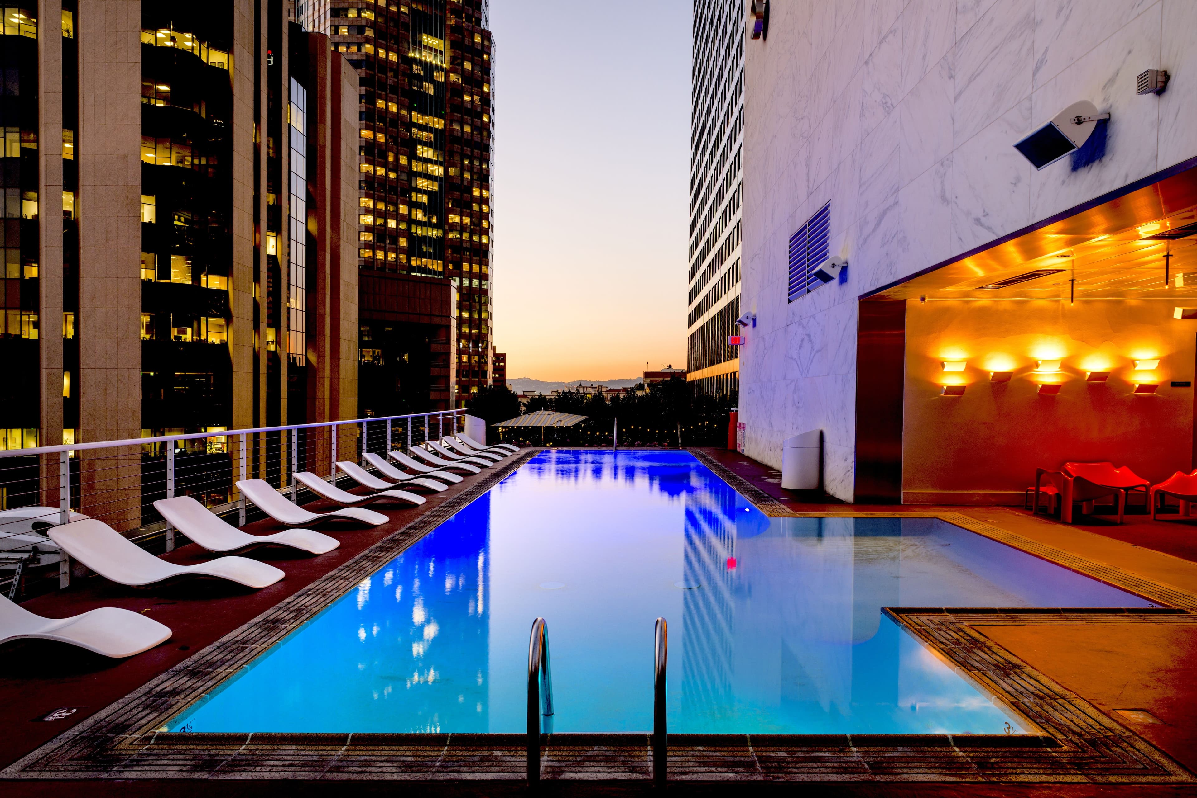 Amaluna Resort Pool