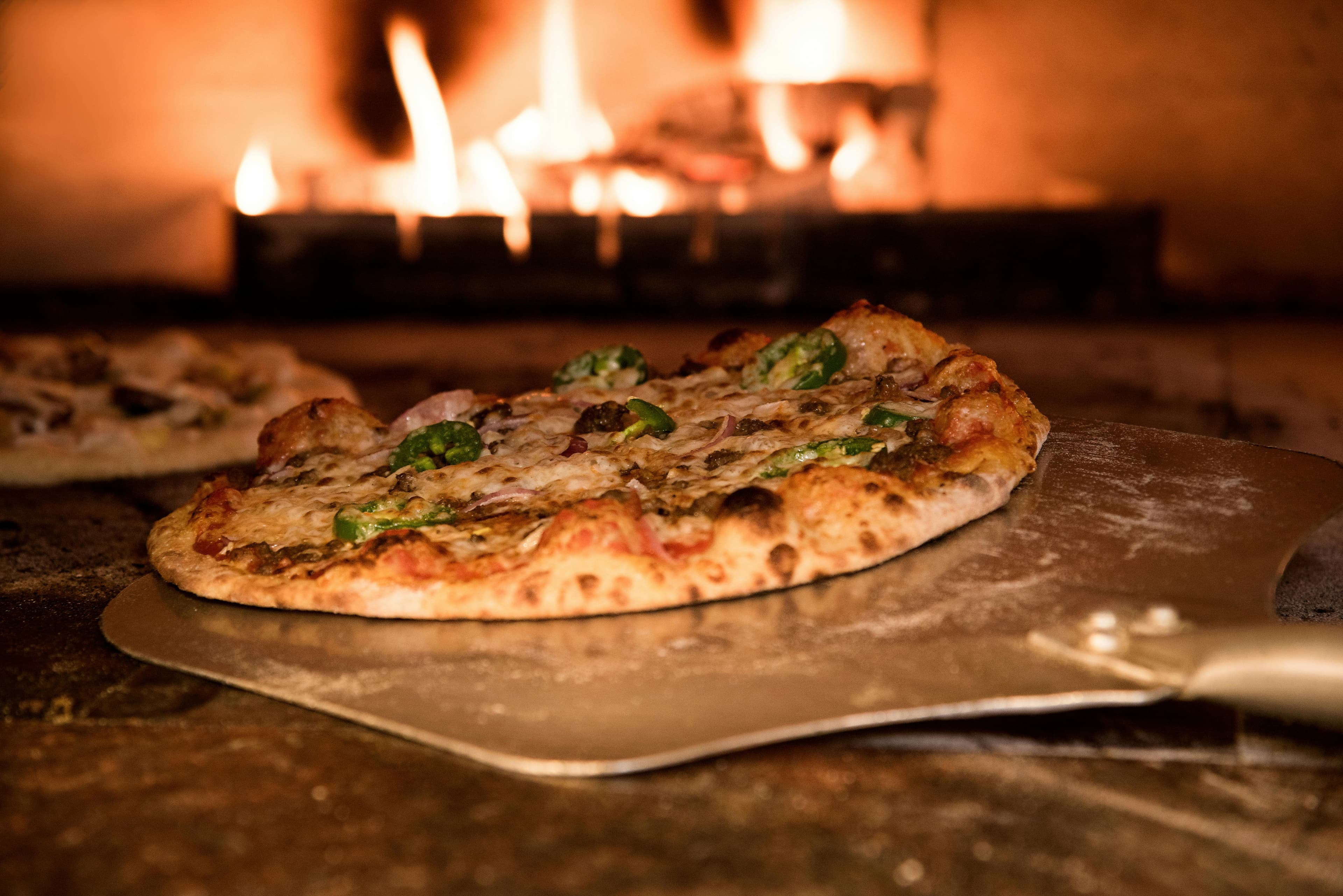 Zampa's Pizza